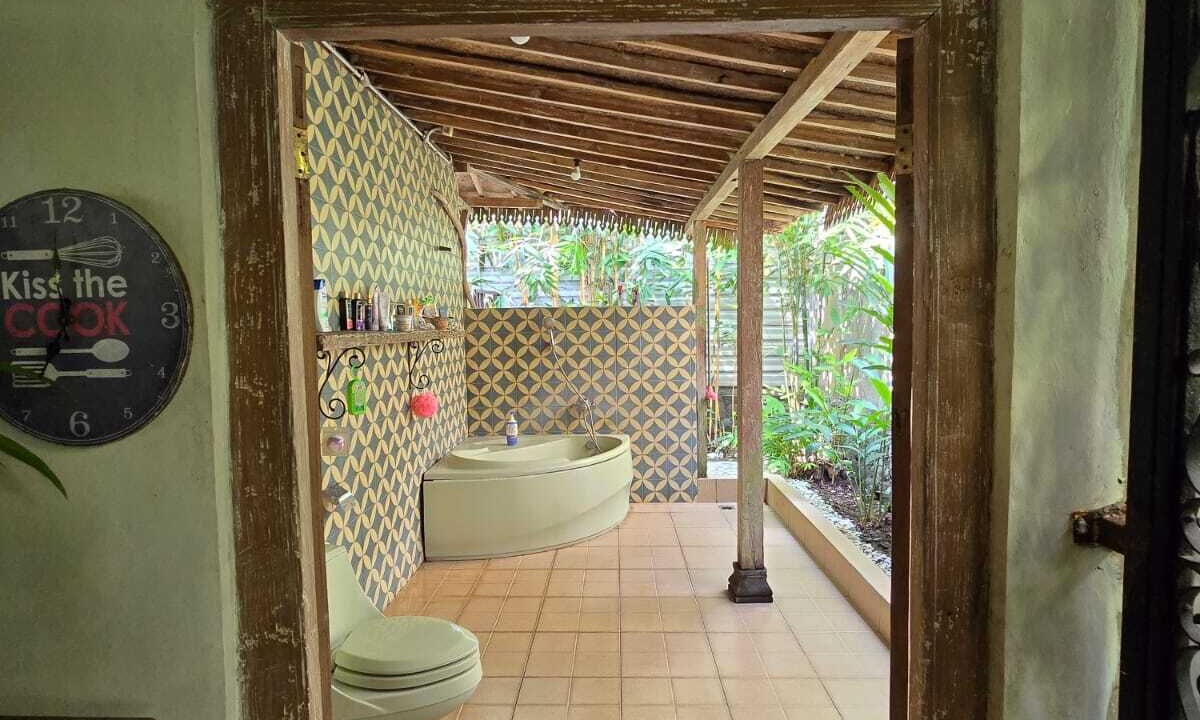 Photo of Bathroom in Prambanan