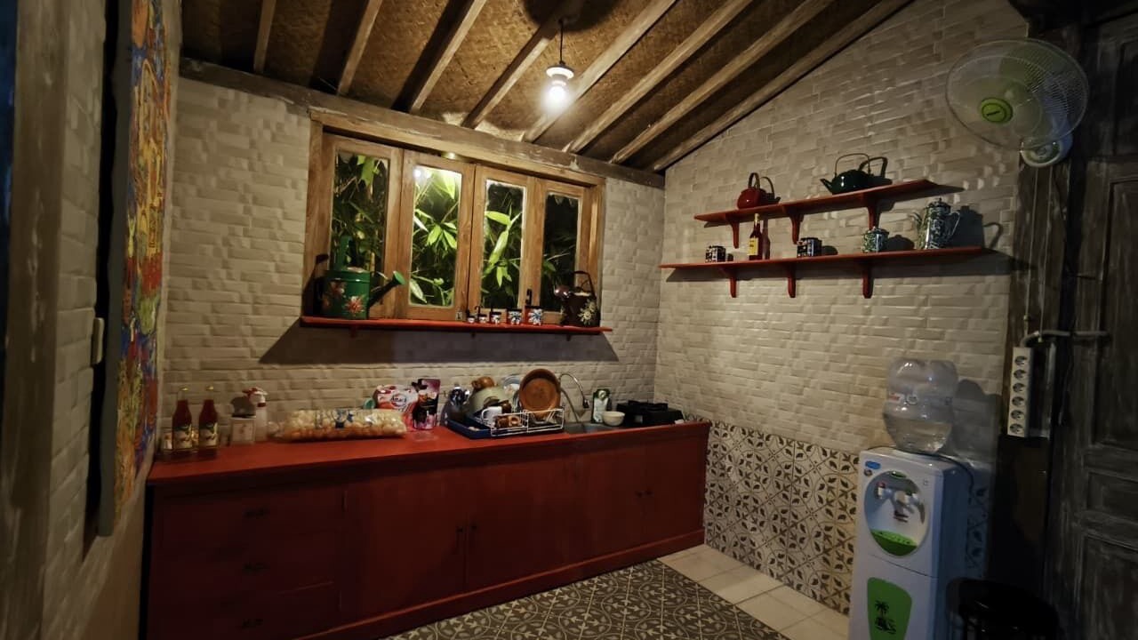 Photo of Kitchen in Prambanan