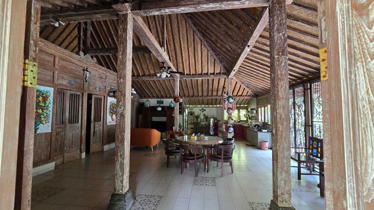 Photo of Livingroom in Prambanan