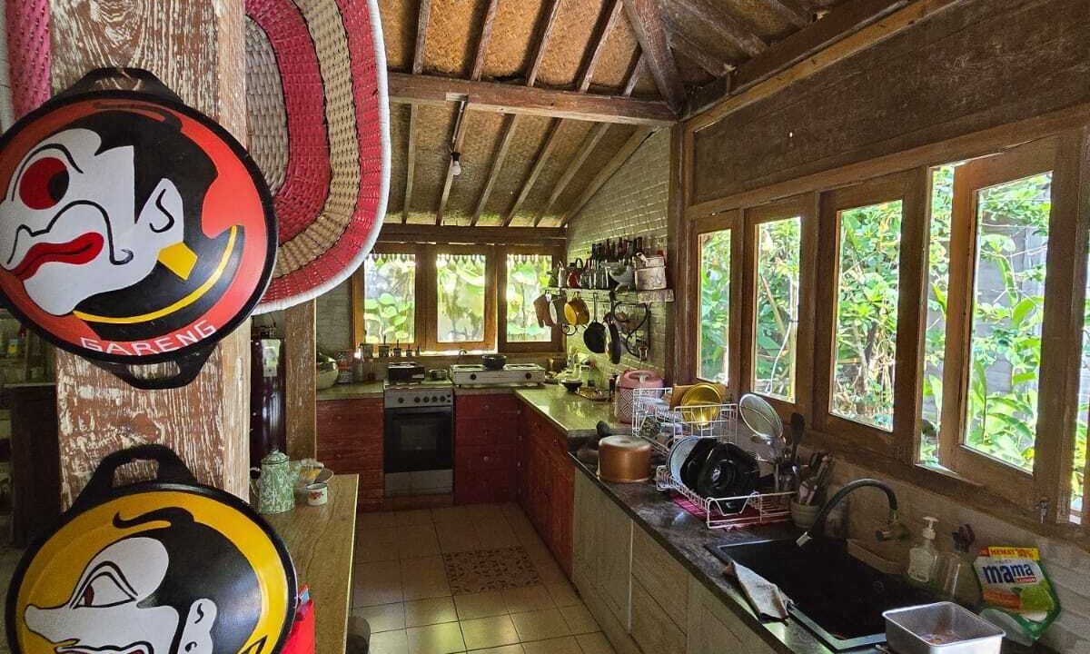 Photo of Kitchen in Prambanan