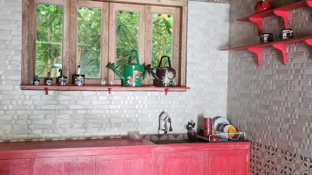 Photo of Kitchen in Prambanan