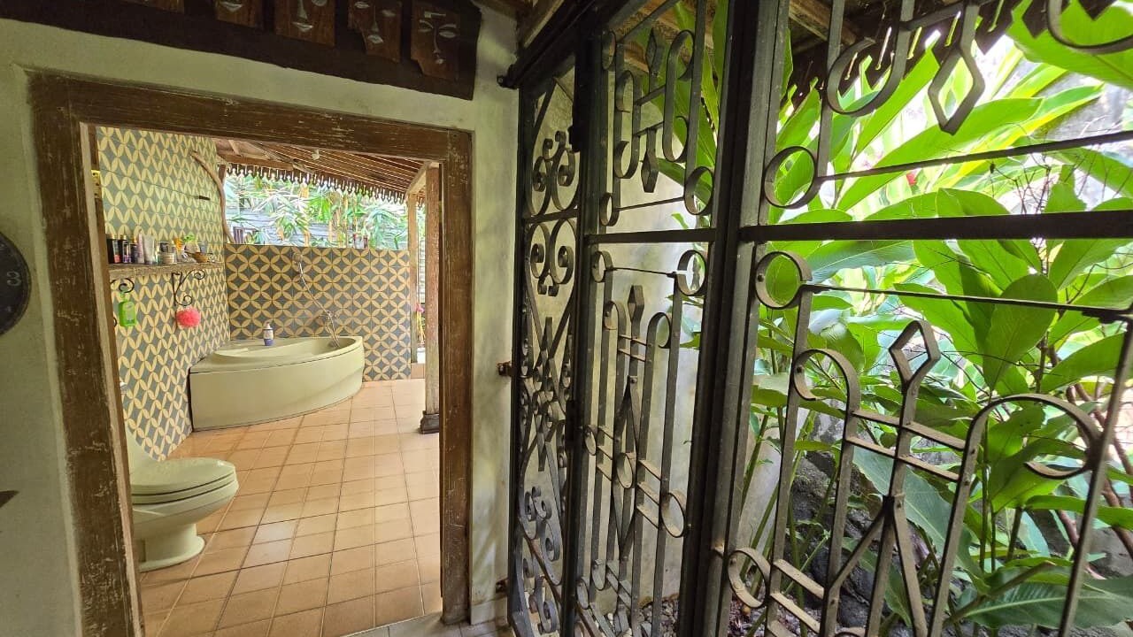 Photo of Bathroom in Prambanan
