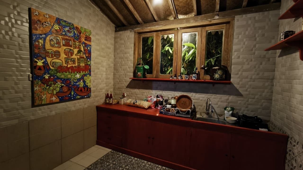 Photo of Kitchen in Prambanan