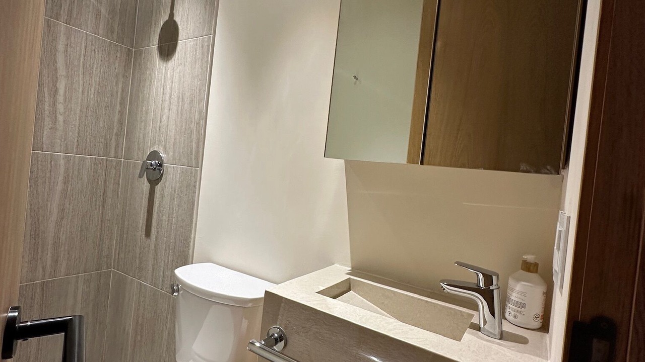 Photo of Bathroom in La Cruz de Huanacaxtle