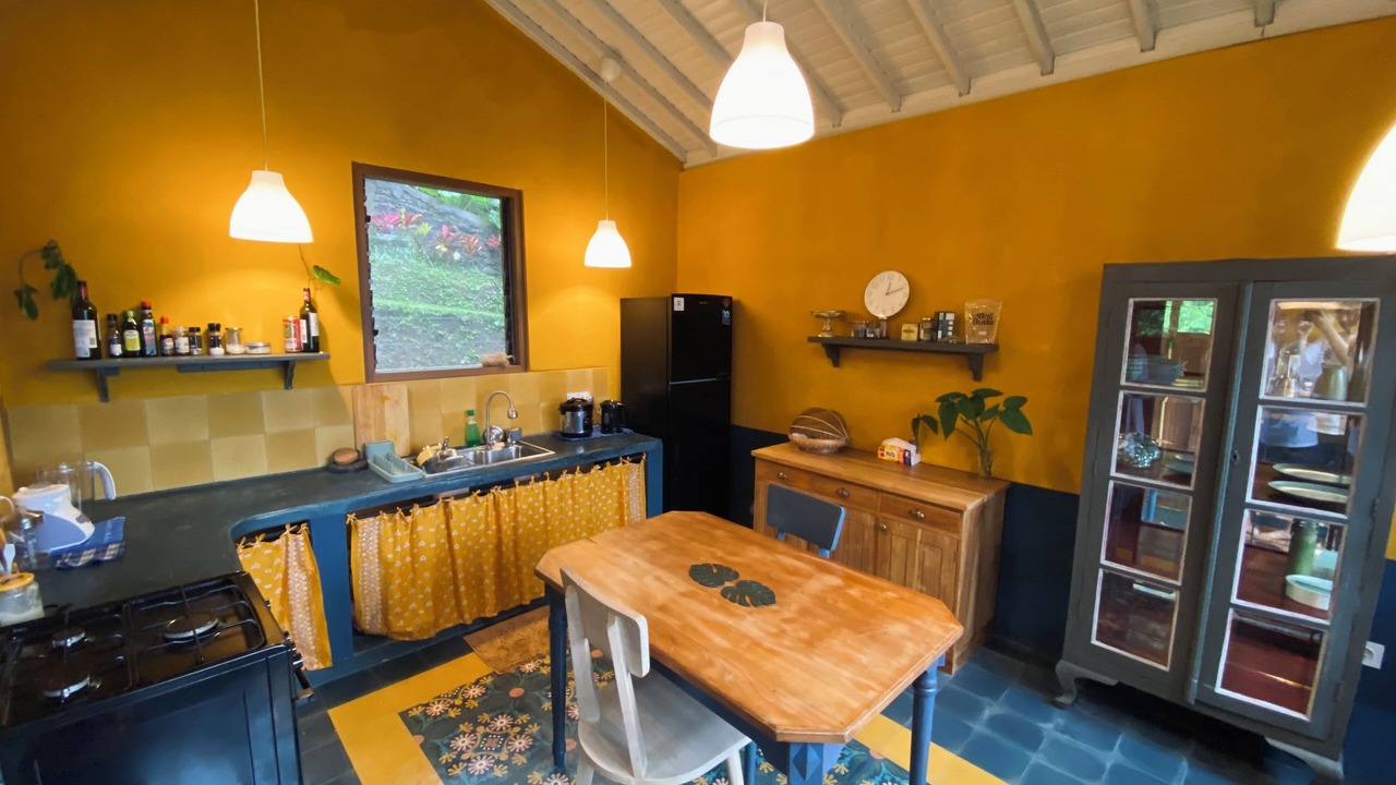 Photo of Kitchen in Selemadeg