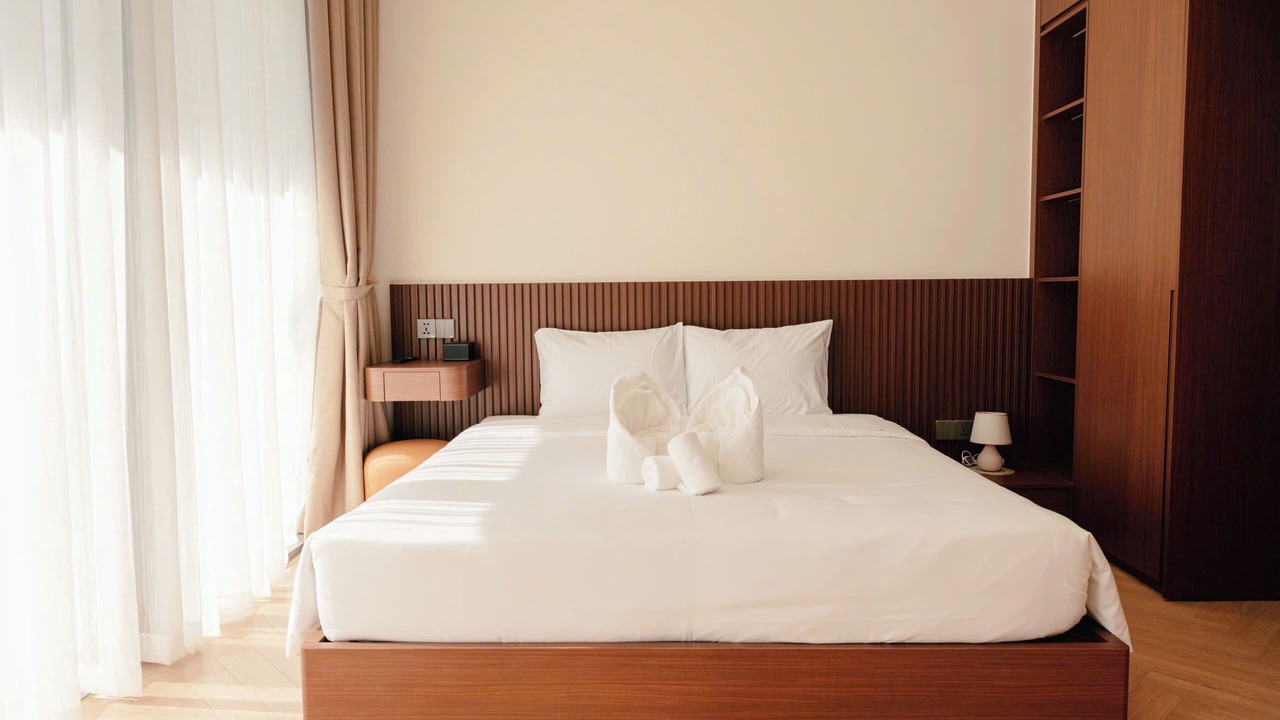Photo of Bedroom in Ngu Hanh Son