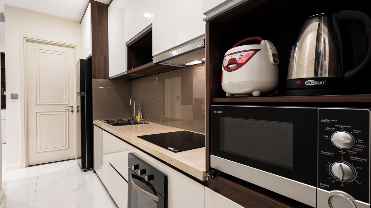 Photo of Kitchen in Little Japan