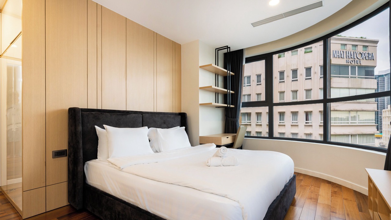 Photo of Bedroom in Little Japan
