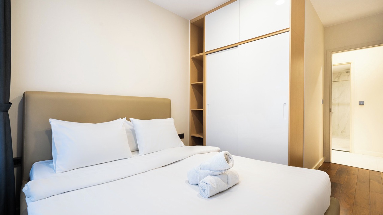 Photo of Bedroom in Little Japan