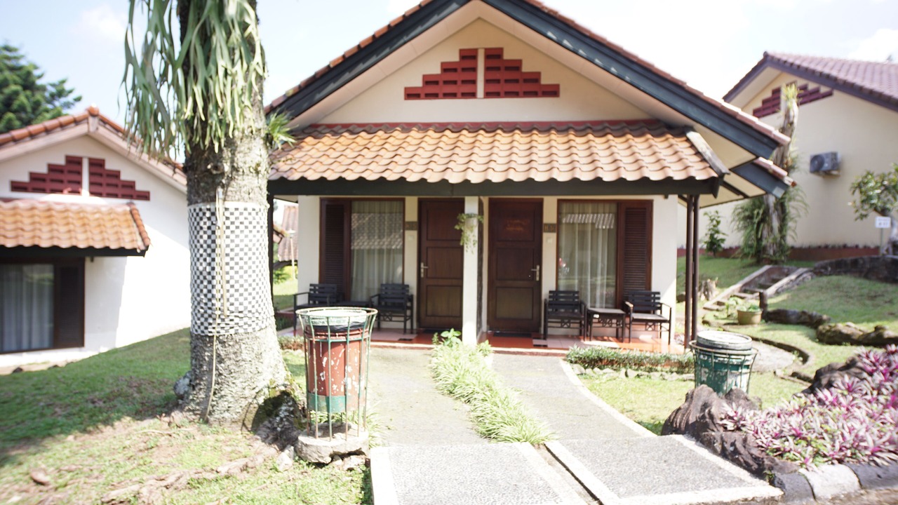 Photo of Bedroom in Cipanas