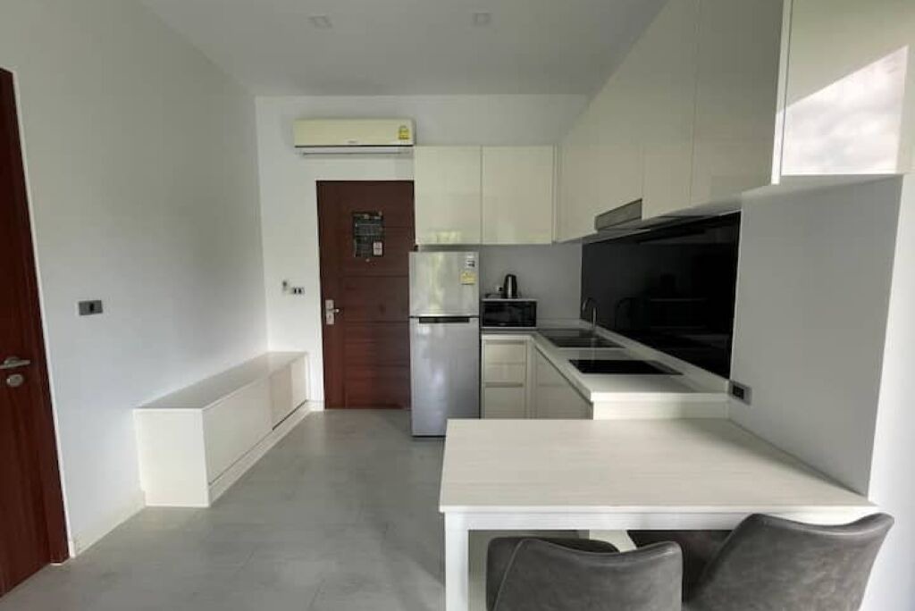 Photo of Kitchen in Nai Harn