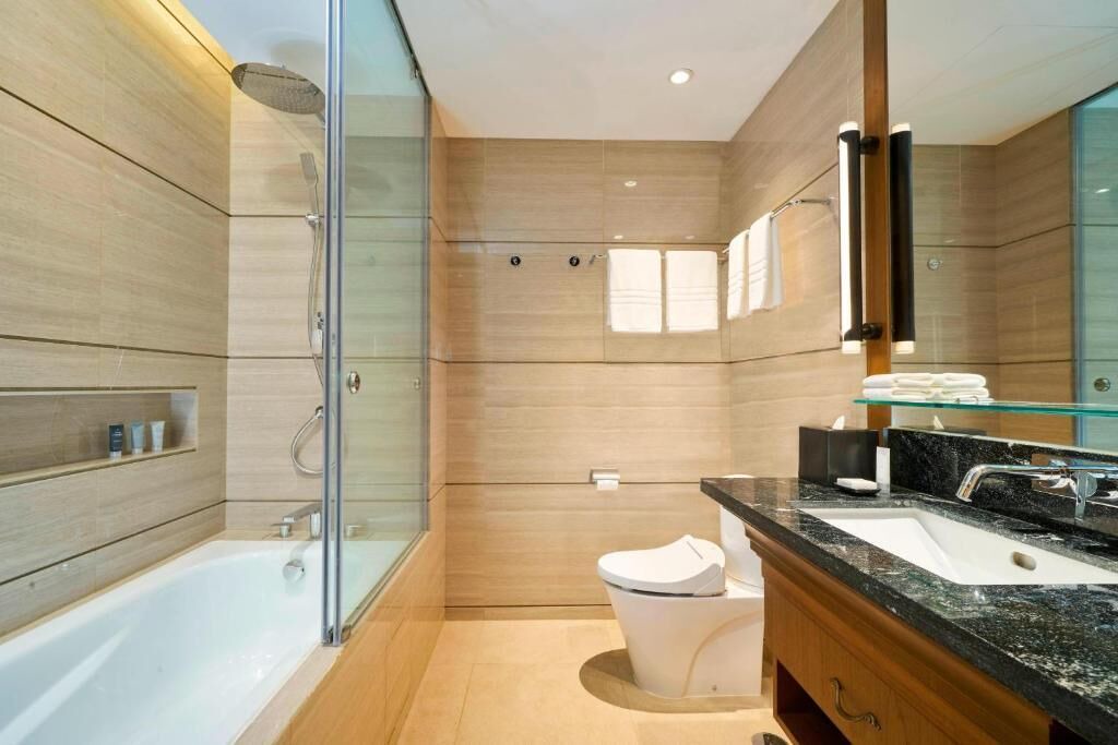 Photo of Bathroom in BTDC