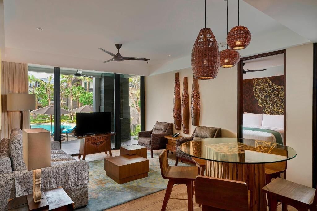 Photo of Livingroom in BTDC
