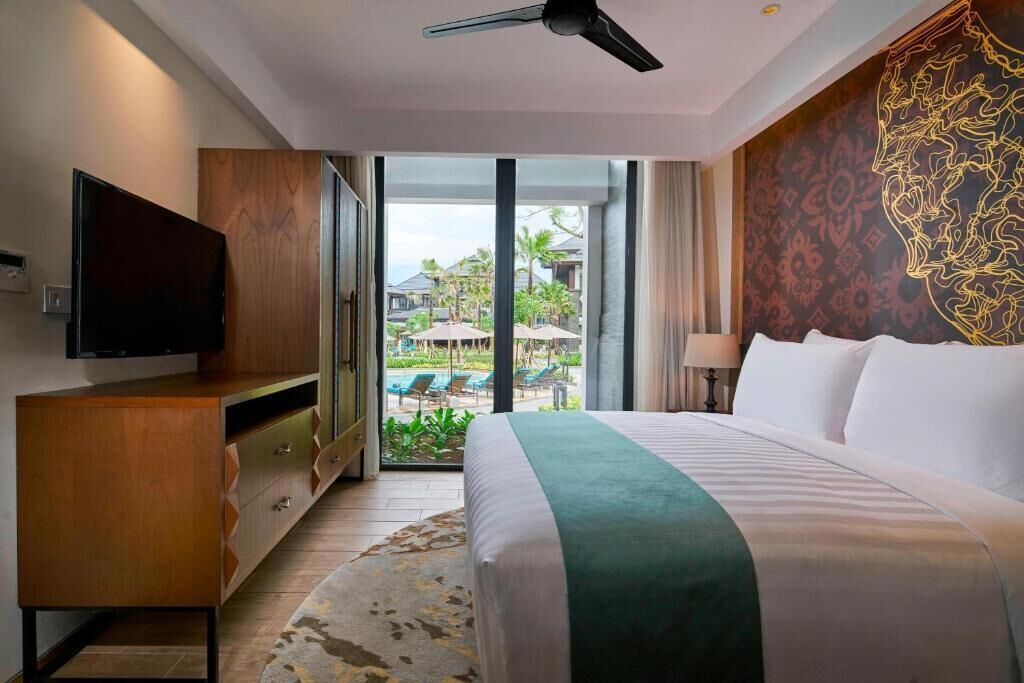 Photo of Bedroom in BTDC