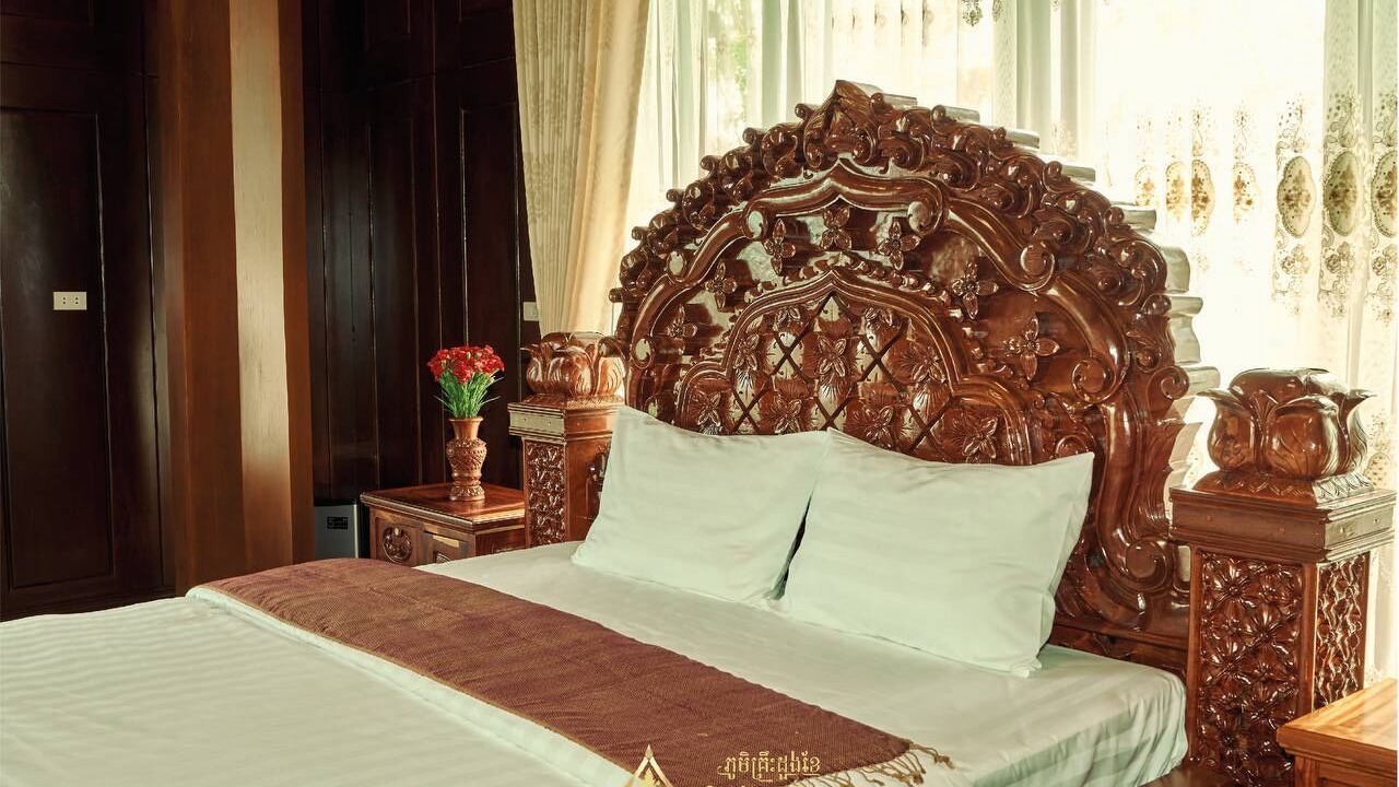 Photo of Bedroom in Kampot