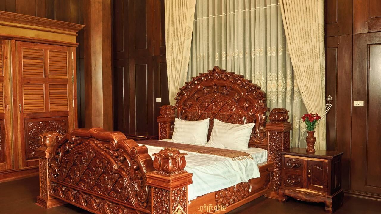 Photo of Bedroom in Kampot