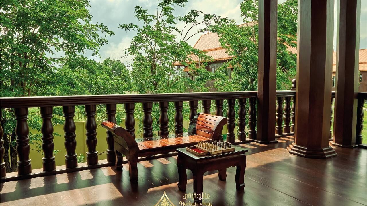 Photo of Patio Balcony in Kampot