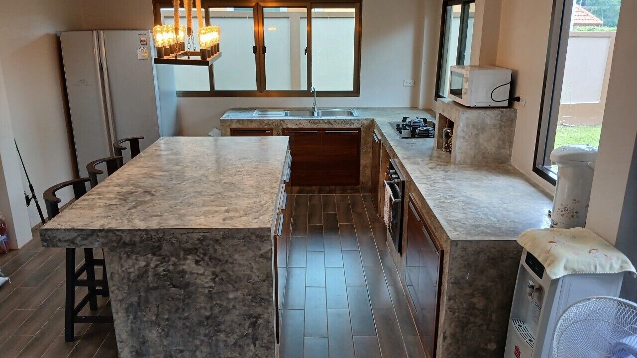 Photo of Kitchen in Choeng Doi