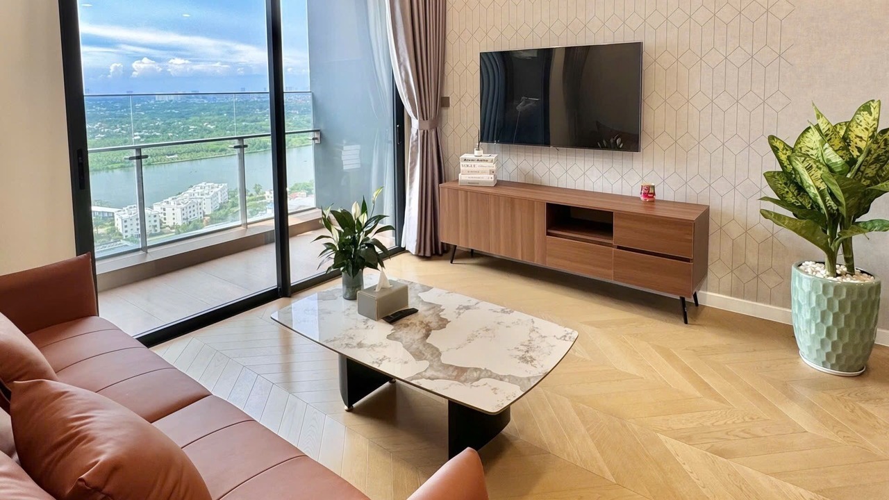 Photo of Livingroom in Thao Dien