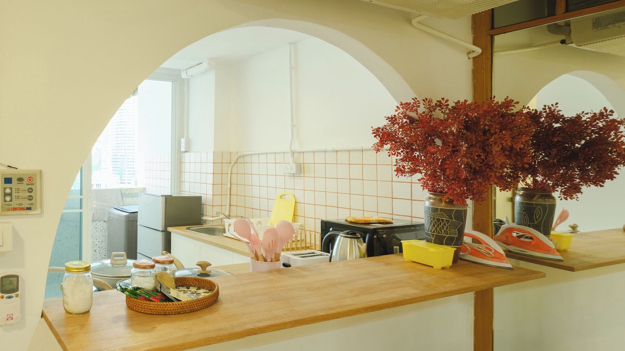 Photo of Kitchen in Silom