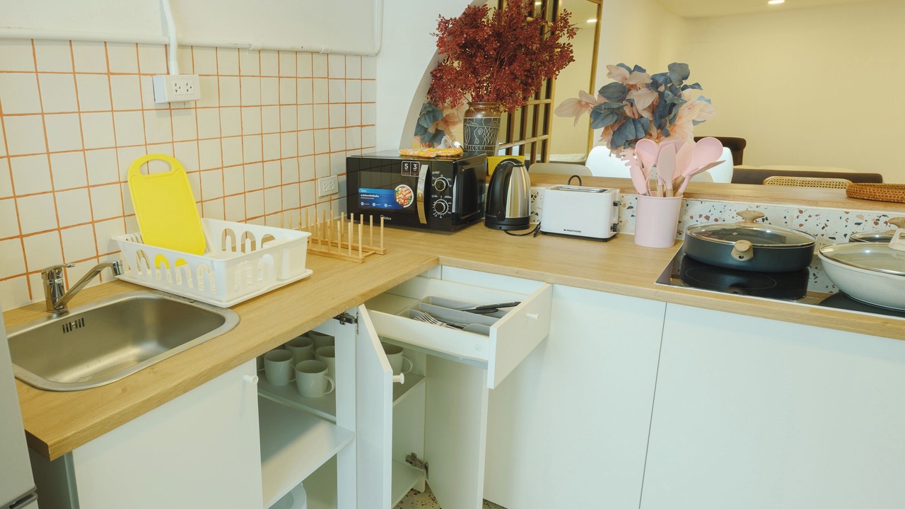 Photo of Kitchen in Silom