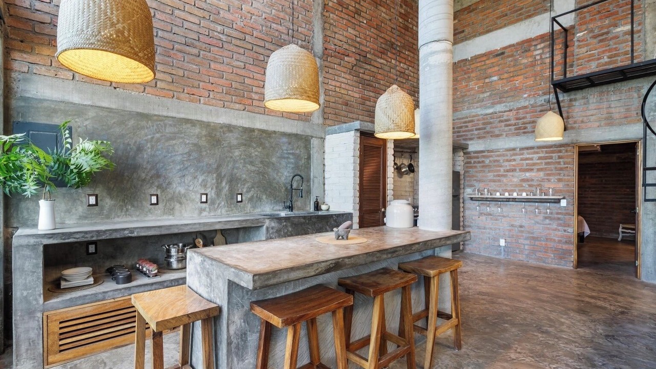 Photo of Kitchen in Punta Negra
