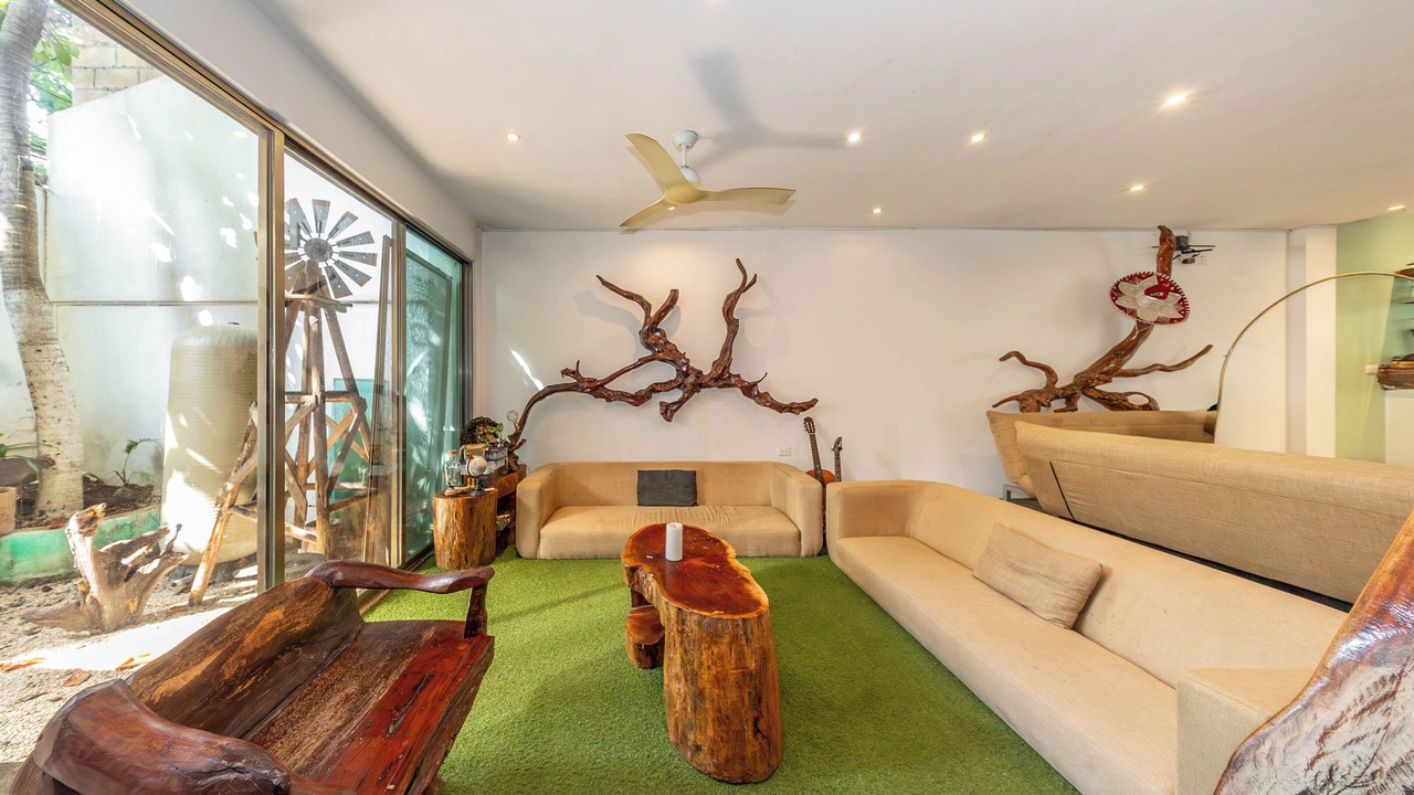 Photo of Livingroom in Gonzalo Guerrero