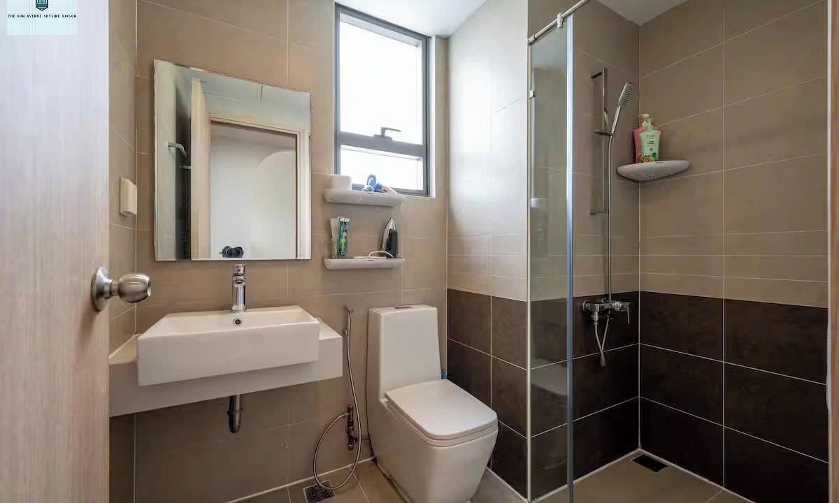 Photo of Bathroom in Thu Thiem