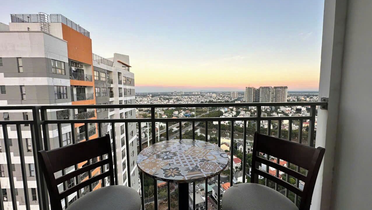 Photo of Patio Balcony in Thu Thiem