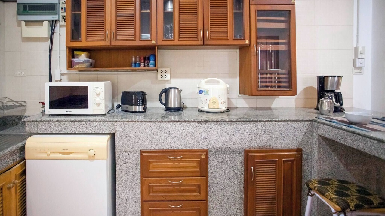 Photo of Kitchen in Nong Thale