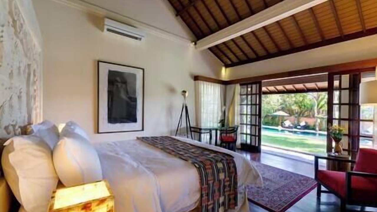 Photo of Bedroom in Ubud City-Centre