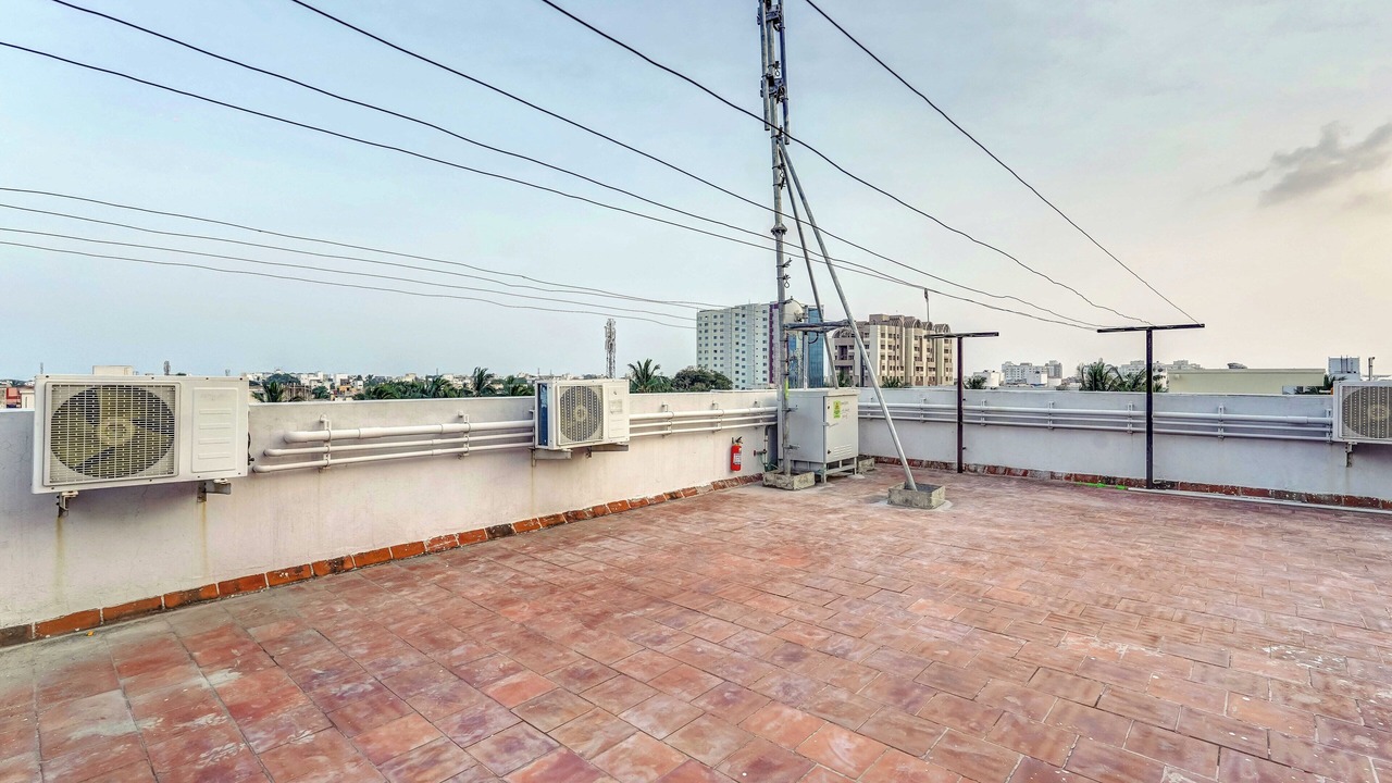 Photo of Patio Balcony in Mylapore Tiruvallikk