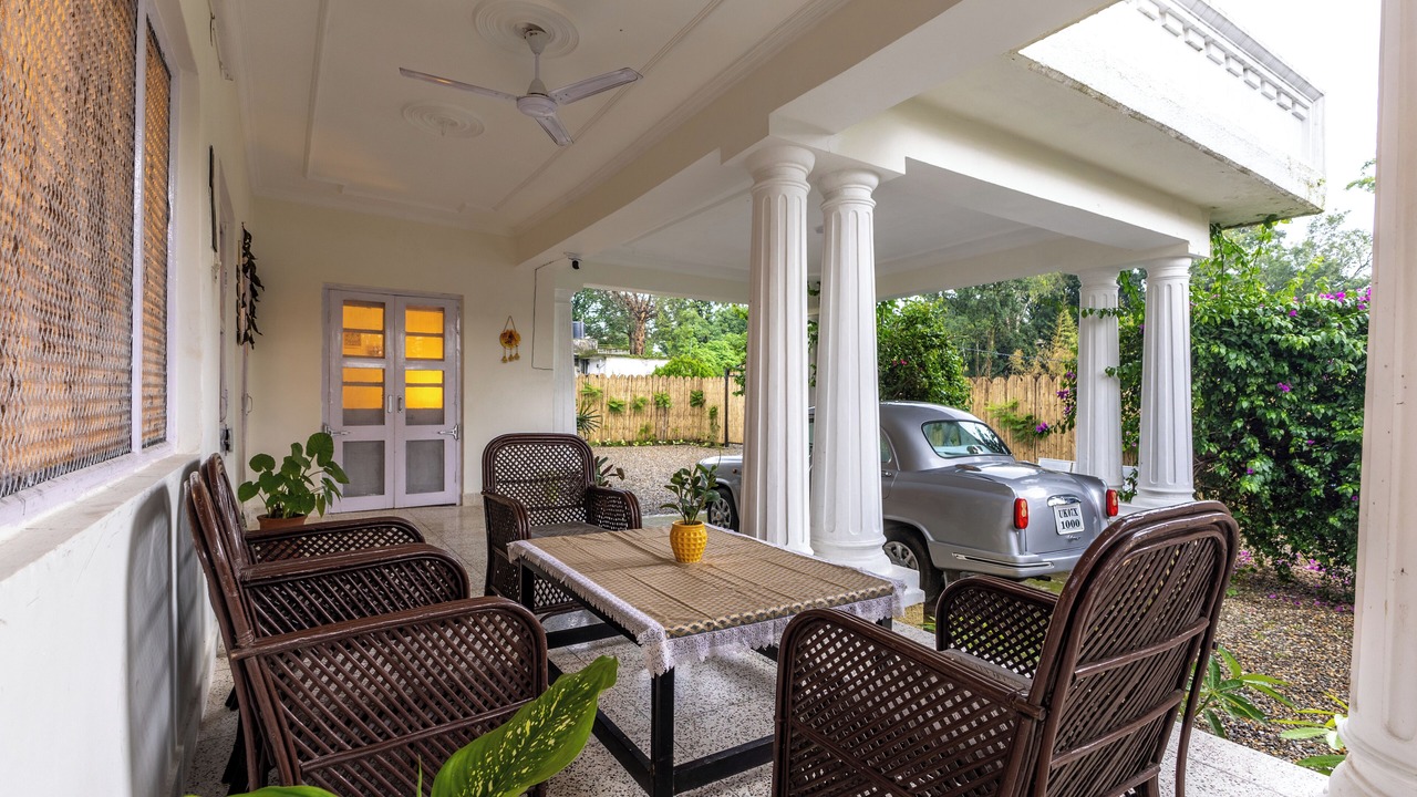 Photo of Patio Balcony in Bullawala