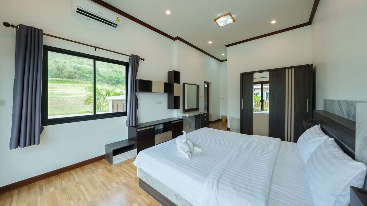 Photo of Bedroom in Pak Nam Pran