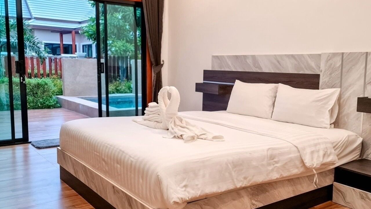 Photo of Bedroom in Pak Nam Pran