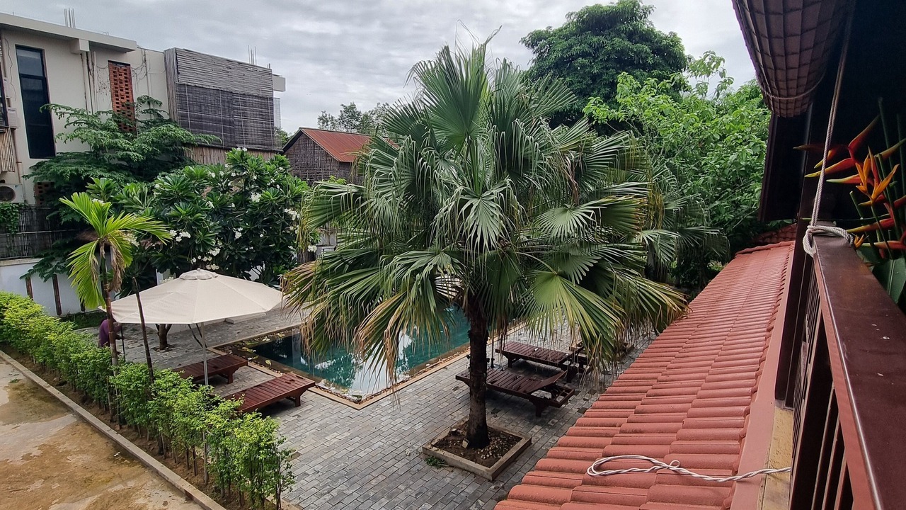 Photo of Patio Balcony in Siem Reap