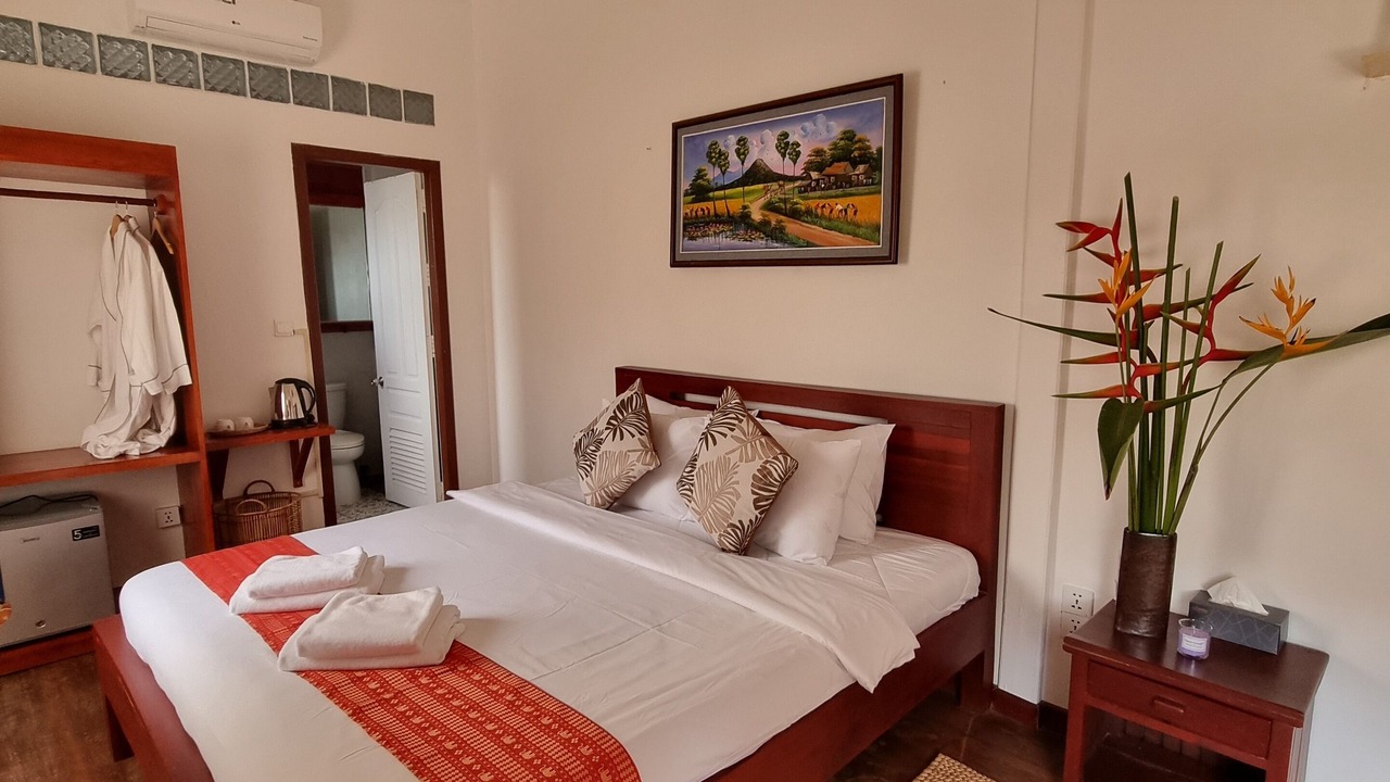 Photo of Bedroom in Siem Reap