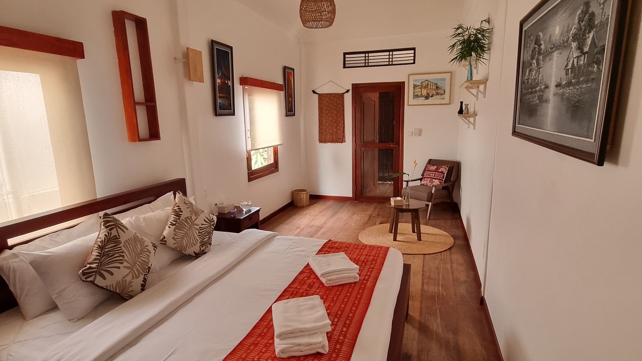 Photo of Bedroom in Siem Reap