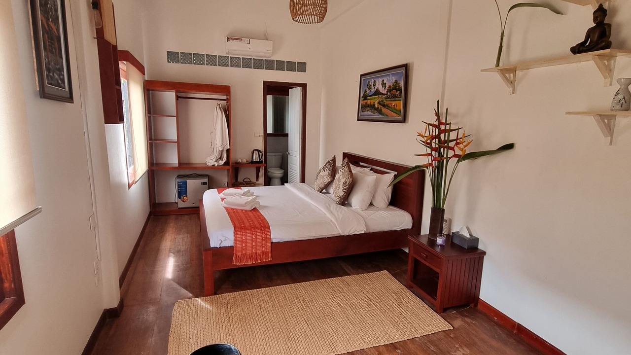 Photo of Bedroom in Siem Reap