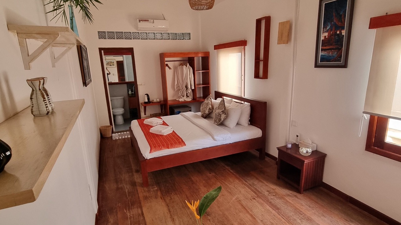 Photo of Bedroom in Siem Reap