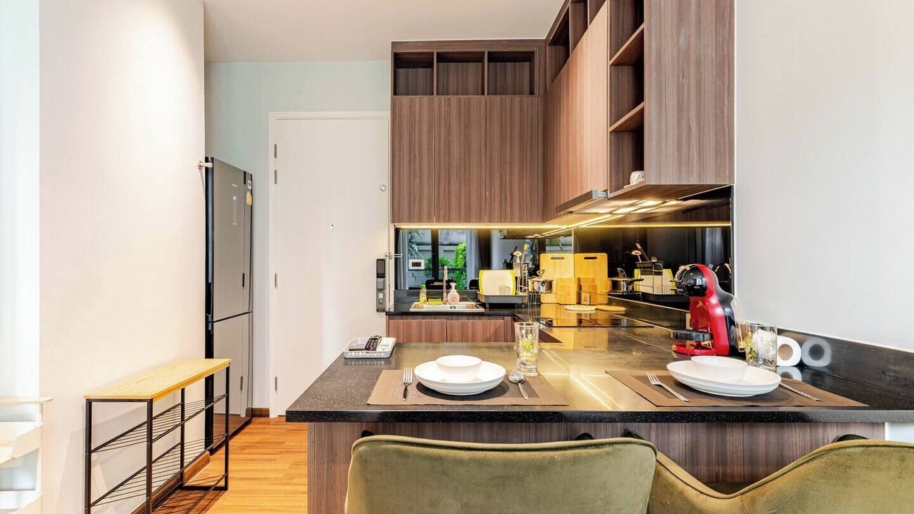 Photo of Kitchen in Bang Wa