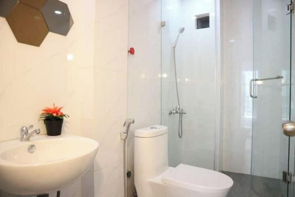 Photo of Bathroom in District 11