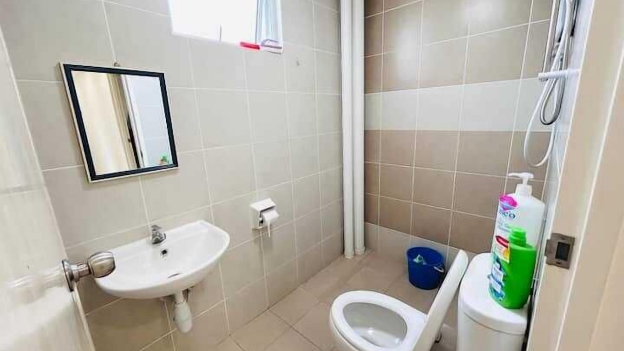 Photo of Bathroom in Daerah Kulai