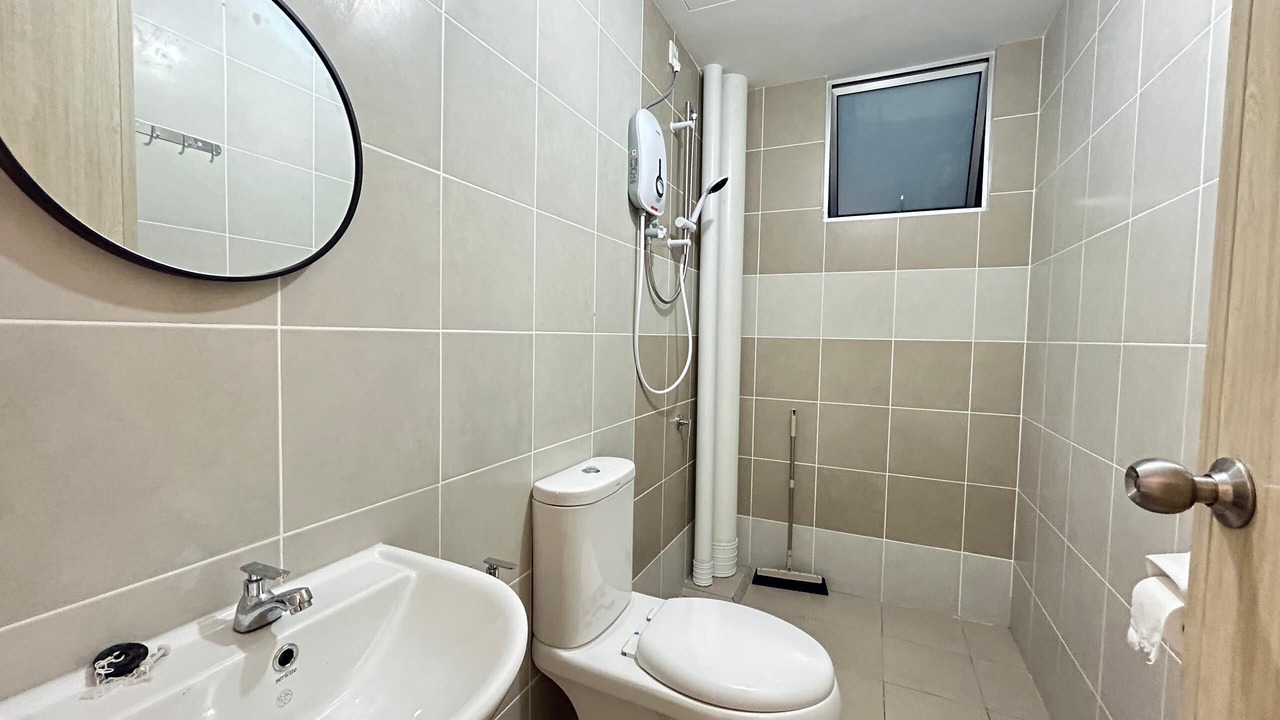 Photo of Bathroom in Daerah Kulai