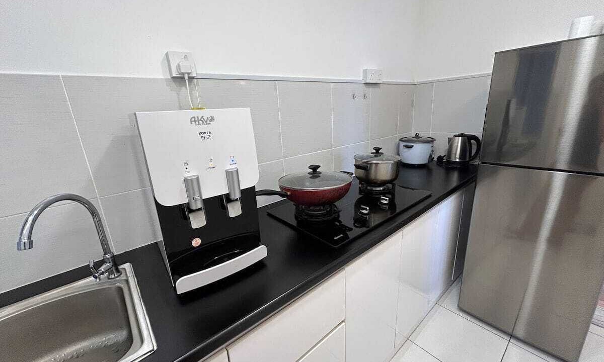 Photo of Kitchen in Daerah Kulai