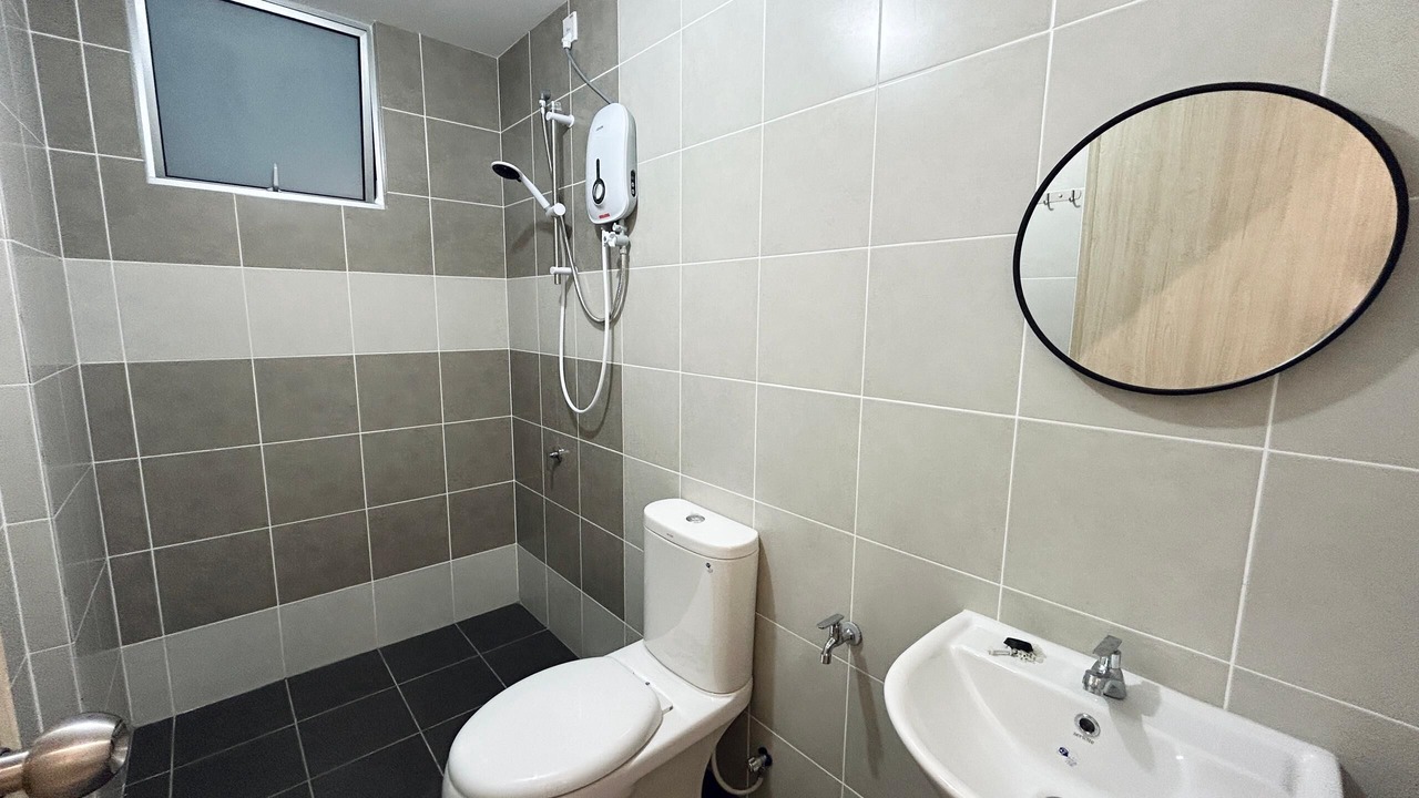 Photo of Bathroom in Daerah Kulai