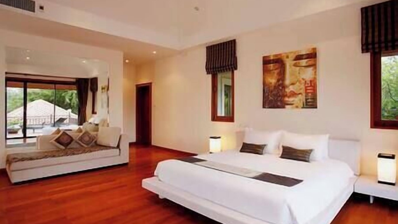 Photo of Bedroom in Bang Tao