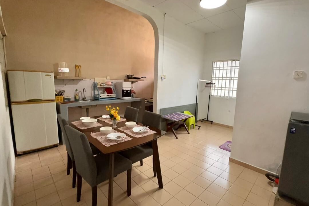 Photo of Kitchen in Daerah Kulai