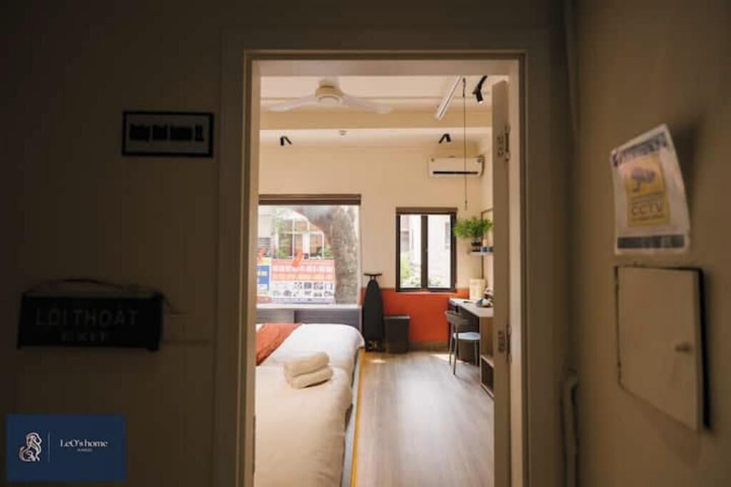 Photo of Bedroom in Van Mieu