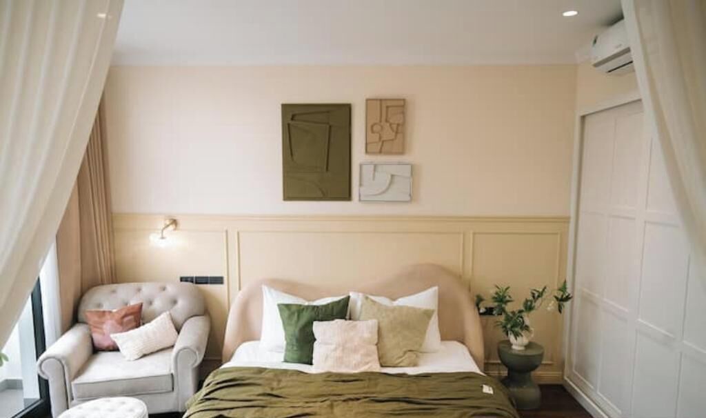 Photo of Bedroom in Van Mieu